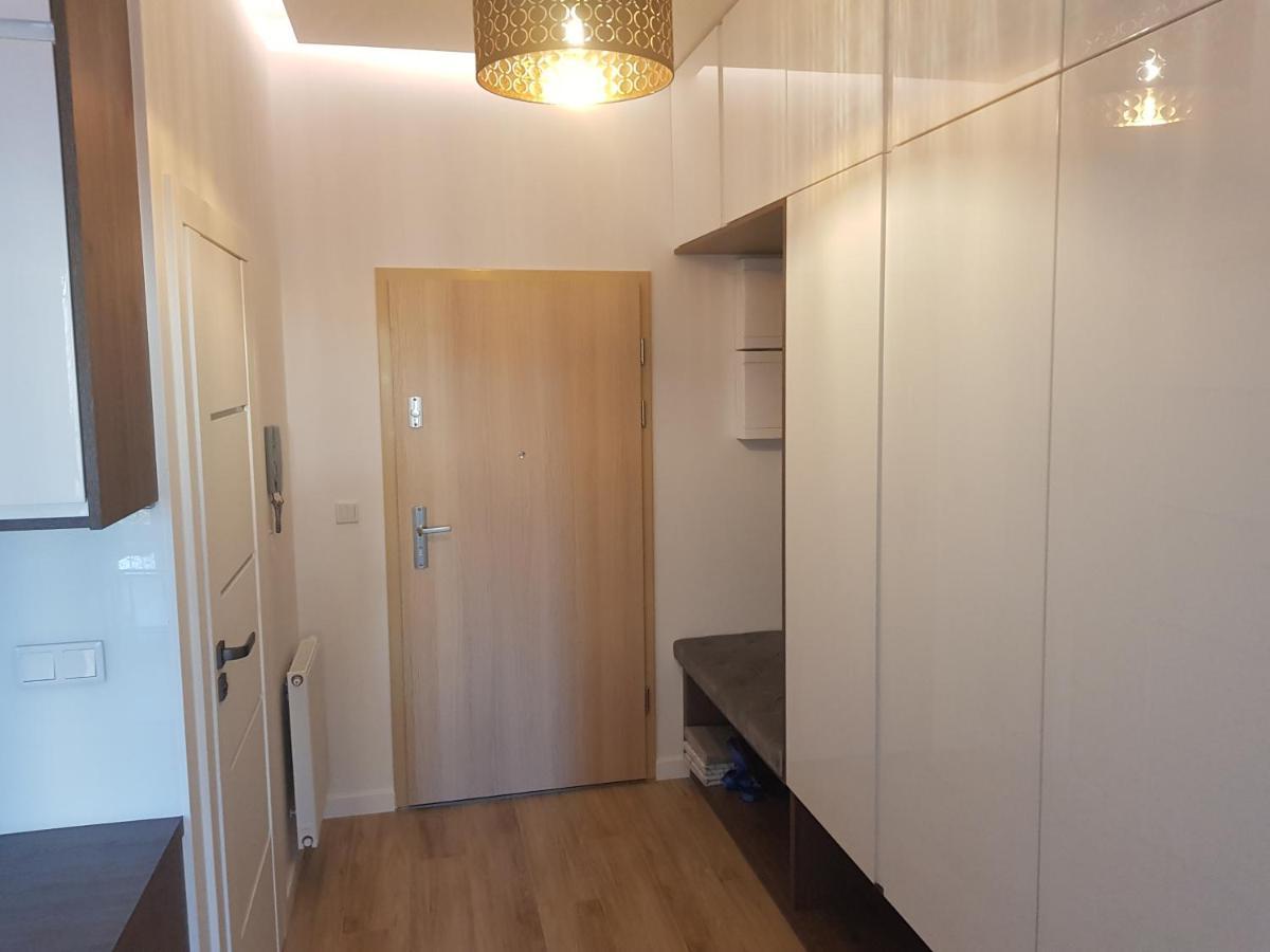 לז'נו Apartament Skarbowa מראה חיצוני תמונה
