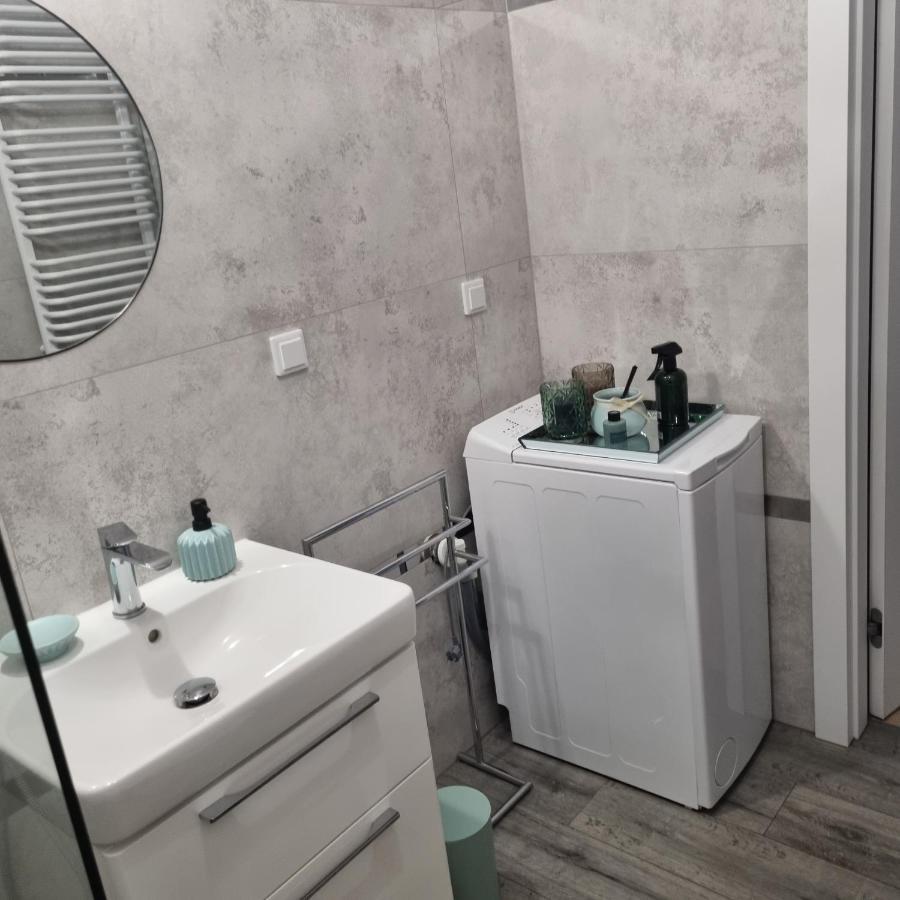 לז'נו Apartament Skarbowa מראה חיצוני תמונה