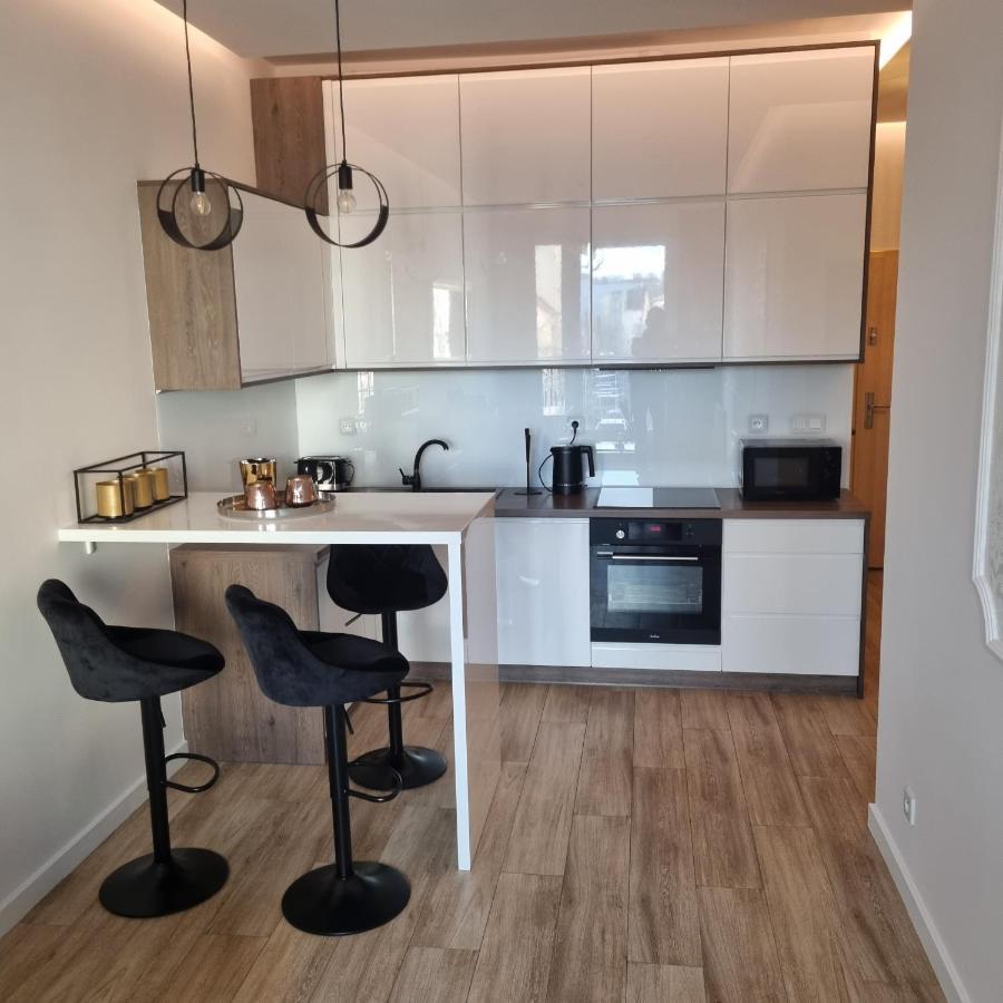 לז'נו Apartament Skarbowa מראה חיצוני תמונה
