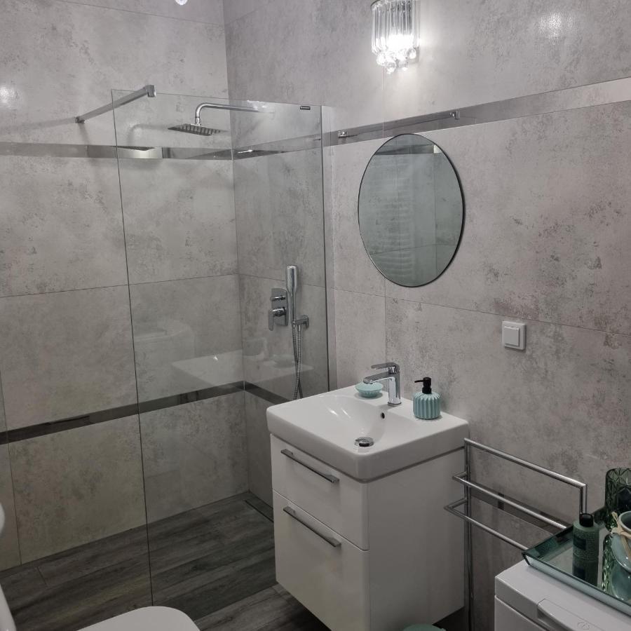 לז'נו Apartament Skarbowa מראה חיצוני תמונה