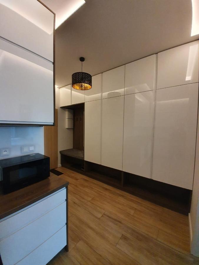 לז'נו Apartament Skarbowa מראה חיצוני תמונה