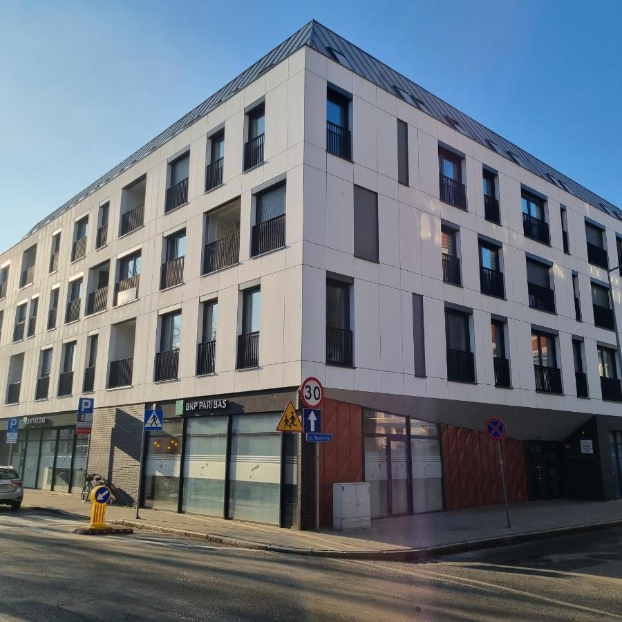 לז'נו Apartament Skarbowa מראה חיצוני תמונה