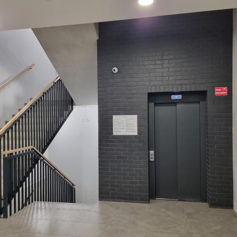 לז'נו Apartament Skarbowa מראה חיצוני תמונה